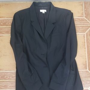 Women's Plus Size Blazer